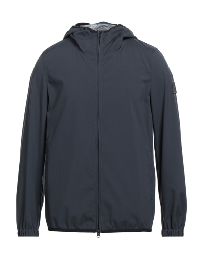 Dekker Jackets In Navy Blue