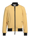 Dekker Jackets In Yellow