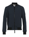 Dekker Jackets In Blue