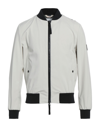 Dekker Jackets In Grey