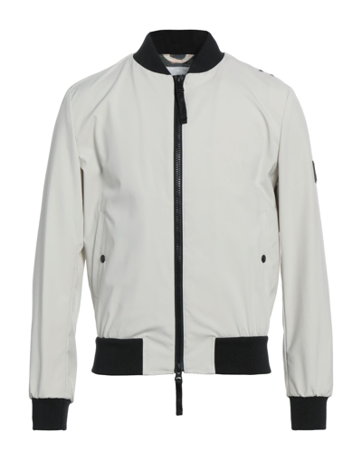 Dekker Jackets In Grey