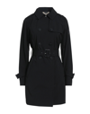 Dekker Overcoats In Black