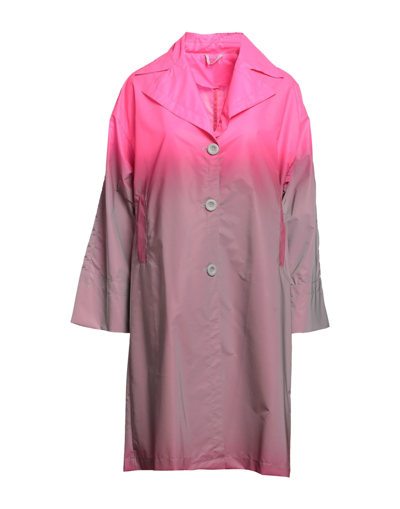 Canadian Overcoats In Pink