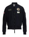 Dekker Jackets In Blue