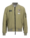 Dekker Jackets In Green