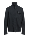 C.p. Company Jackets In Black