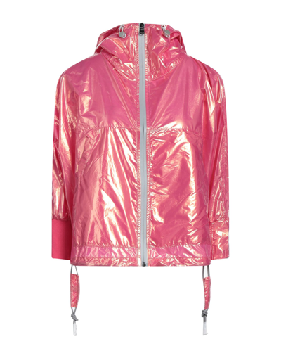 Canadian Jackets In Pink