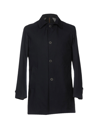 Laboratori Italiani Coats In Blue