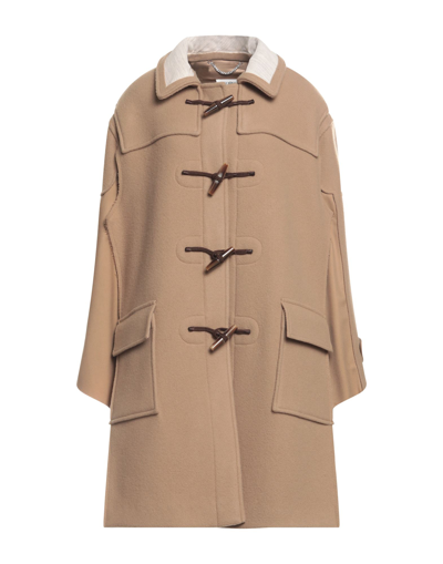 Maison Margiela Capes & Ponchos In Beige