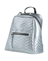 Gum Design Backpacks In Light Grey