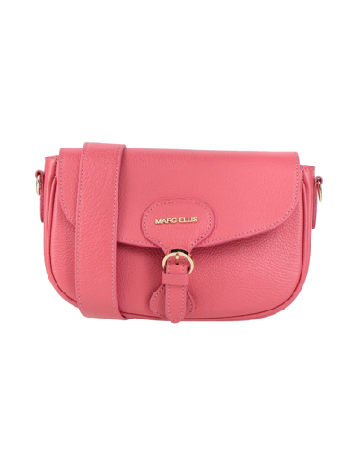 Marc Ellis Handbags In Fuchsia