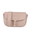 Marc Ellis Handbags In Blush