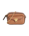 Coccinelle Handbags In Brown