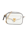 Coccinelle Handbags In White