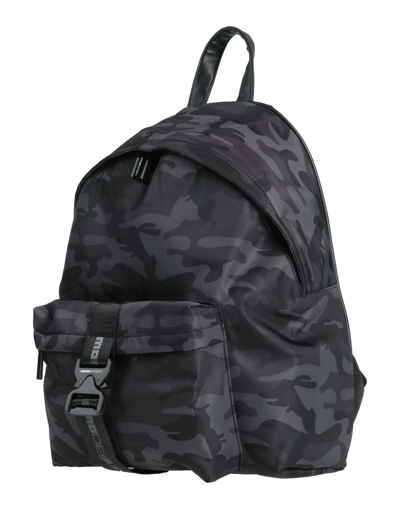 Momo Design Backpacks In Black