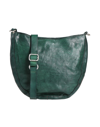Campomaggi Handbags In Dark Green