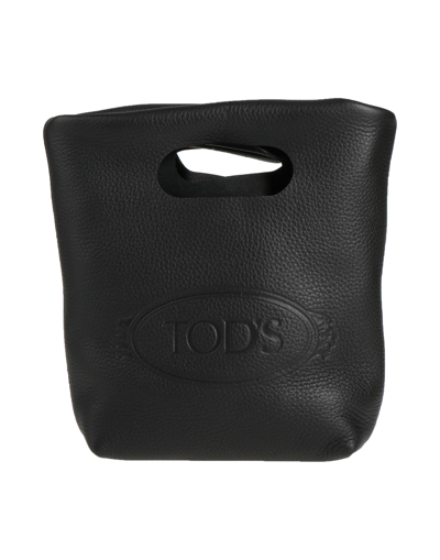 Tod's Handbags In Black