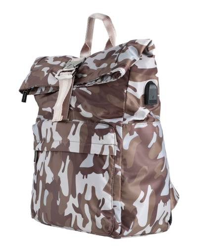 Momo Design Backpacks In Military Green