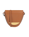 Coccinelle Handbags In Tan