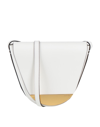 Coccinelle Handbags In White
