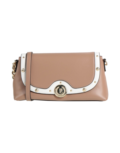 Pollini Handbags In Light Brown