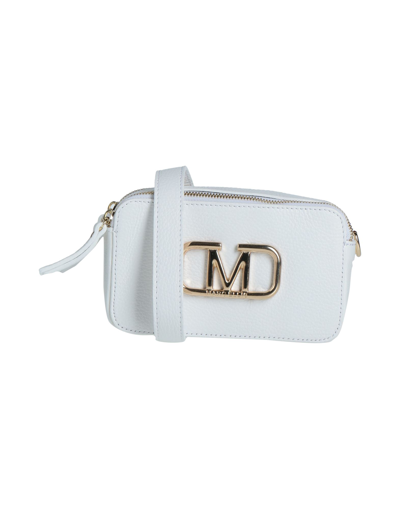 Marc Ellis Handbags In White