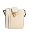 Coccinelle Handbags In Ivory