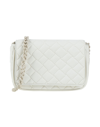 Gum Design Handbags In Ivory