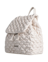 Marc Ellis Backpacks In Ivory