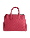 Gum Design Handbags In Red