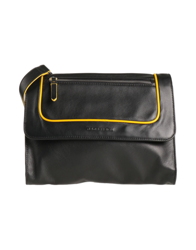 Momo Design Handbags In Black