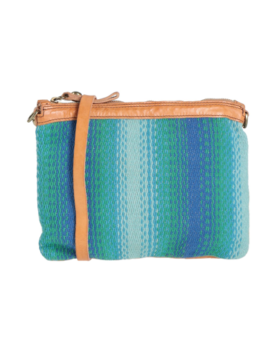 Campomaggi Handbags In Turquoise