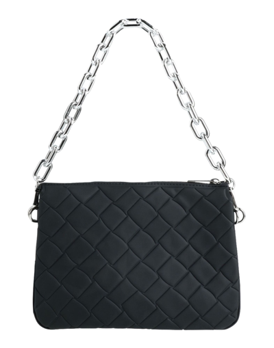 Gum Design Handbags In Black