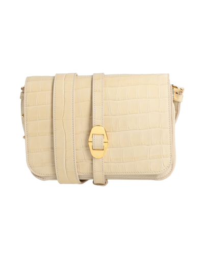 Coccinelle Handbags In Beige