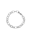 Lagos Sterling Silver Links Bracelet In Silver