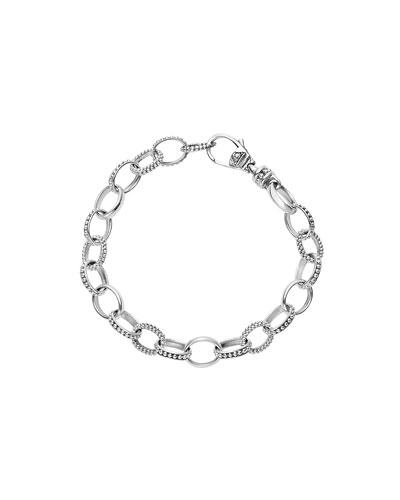 Lagos Sterling Silver Links Bracelet