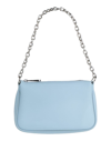 Gum Design Handbags In Blue