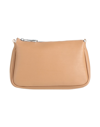 Gum Design Handbags In Beige