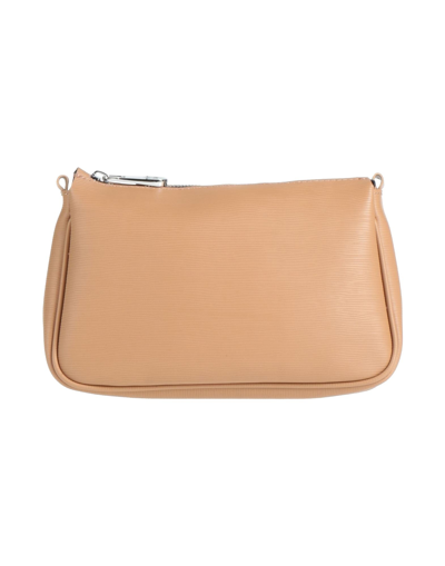 Gum Design Handbags In Beige