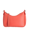 Gum Design Handbags In Red