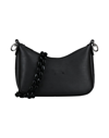 Gum Design Handbags In Black