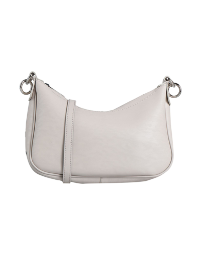 Gum Design Handbags In Grey