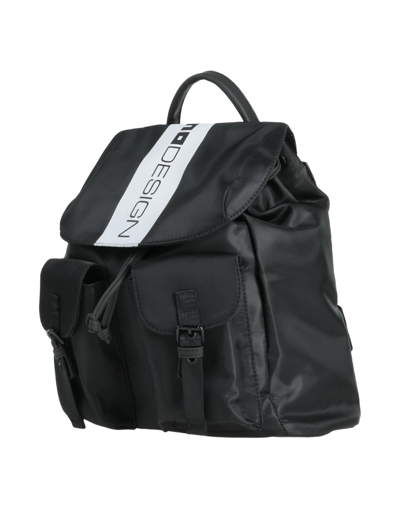 Momo Design Backpacks In Black