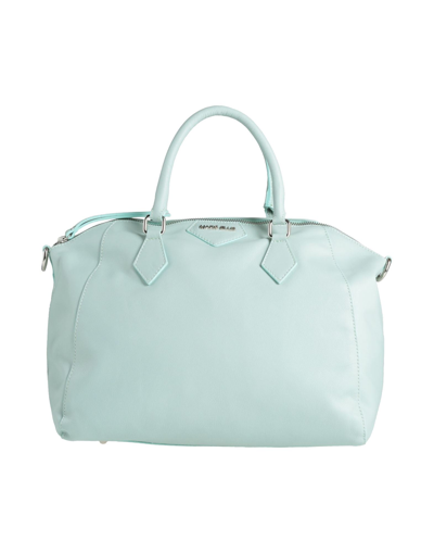 Marc Ellis Handbags In Sage Green