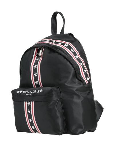 Marc Ellis Backpacks In Black