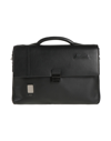 Piquadro Handbags In Black