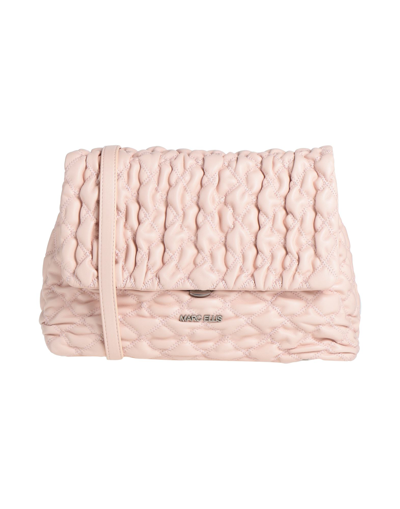 Marc Ellis Handbags In Blush