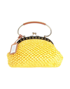 Maison Margiela Handbags In Yellow