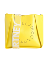 Stella Mccartney Handbags In Yellow