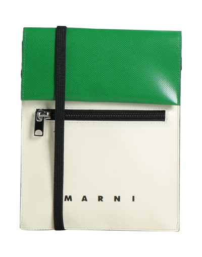 Marni Handbags In Ivory